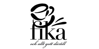 Fika logotype