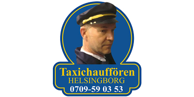 Taxichauffören Helsingborg